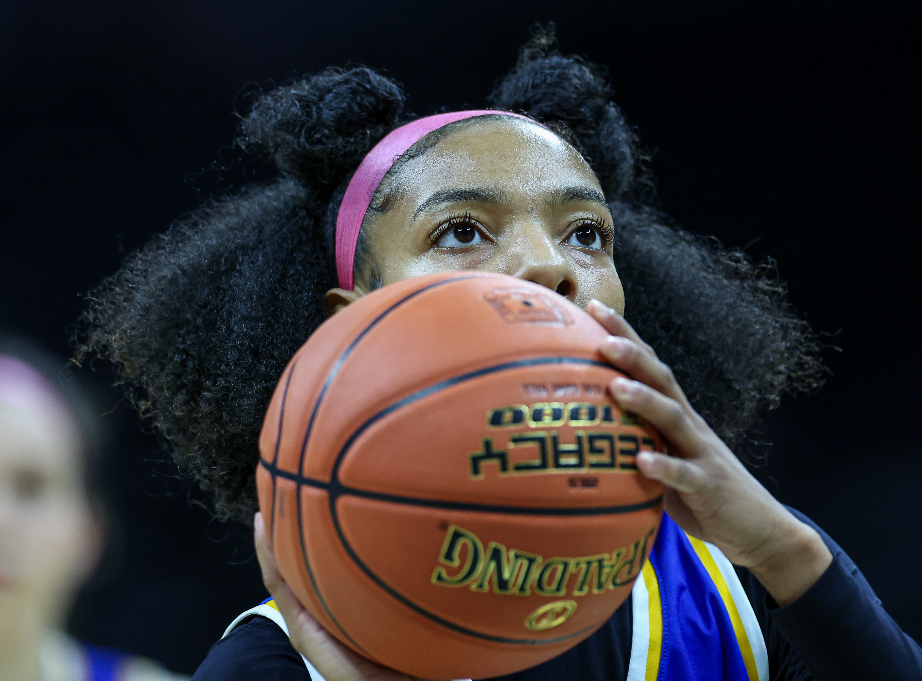 John Burroughs Lutheran St. Charles  Missouri girls basketball March 14 2024 David Smith 27116
